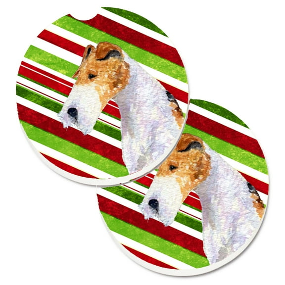 Set of 2 Cup Holder Car Coasters