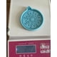 thumbnail image 1 of Manualidades Navideñas Resina Para Moldes Epoxi Colgante Navideño Moldes Redondos De Silicona Joyería Forma Resina Llavero Resina Adornos Diy Hacer En Casa Diy, 1 of 2