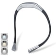 thumbnail image 1 of Rechargeable LED Neck Reading Light, Flexible Hanging Neck Light Energy Saving  for Camping, 1 of 6