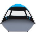 thumbnail image 1 of Carpa de playa Venustas UPF 50+ 300 x 300 x 180 cm, 5,3 kg, 1 of 7