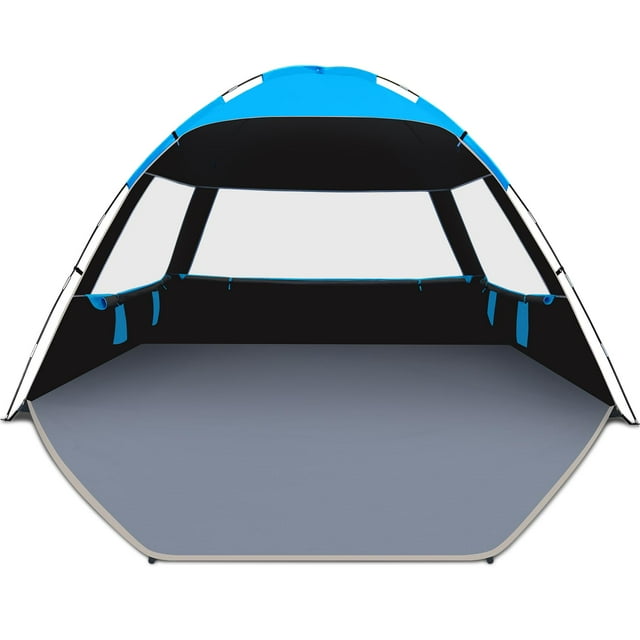 Carpa de playa Venustas UPF 50+ 300 x 300 x 180 cm, 5,3 kg