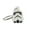 Storm Trooper Metal Key Chain, variant on Star Wars Key Chains Boba Fett Head Logo Metal Fragile Rock Rebel George Lucas Metal Silver