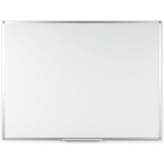Bi-Silque  18 x 24 in. MasterVision Ayda Magnetic Porcelain Dry-Erase Board