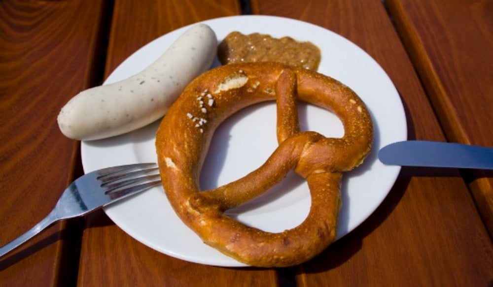 Pretzel Lye