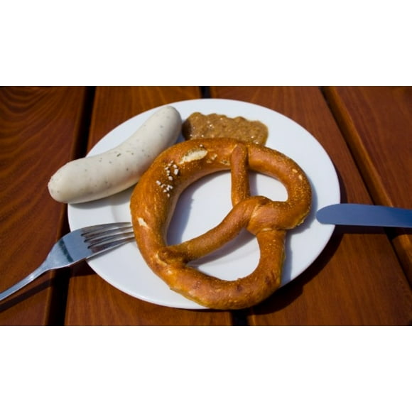 Teinture pour Bretzel