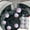 🔥 White_New, variant on Gifts Dianli Laundry Hair Removal Ball 6 Pack Anti Tangling Reusable Washing Machine Hair Catcher Lint Remover Dryer Ball Fabric Softening Laundry Care Hair Removal Ball