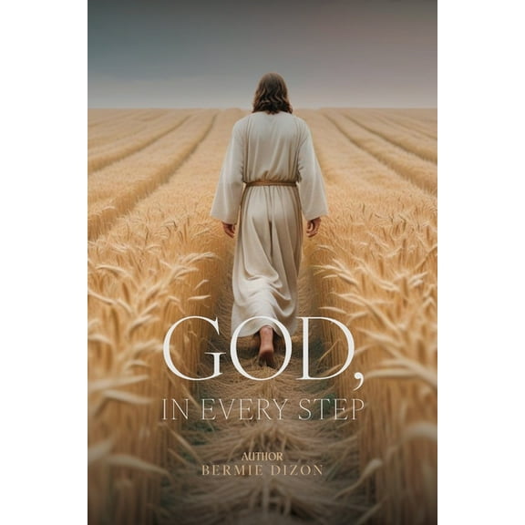 God, in Every Step, (Paperback)