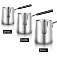 thumbnail image 5 of Turkish Coffee Maker, Coffee Warmer 600ml Stainless Steel Coffee Warmer Butter Warmer Heating Melting Milk for Home Coffee, 5 of 5