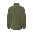thumbnail image 2 of DRI Duck B02267235 Brooks Sherpa Mountain Fleece Jacket, Sage - Large, 2 of 2