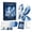 B, variant on 2026 Arctic Winter Guardians DIY Patchwork Kit, Hand Puppet Making Kit, Creative 3D Felt Animal Sewing Kit for Beginners