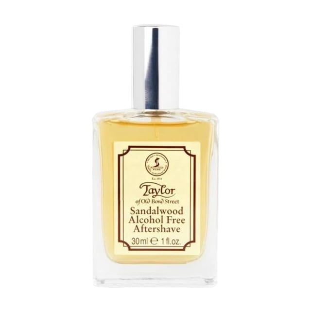 Loción Aftershave Taylor of Old Bond Street Sandalwood 30 ml