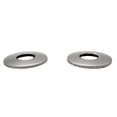 thumbnail image 4 of 2Pack Pool Ladder Escutcheon,Stainless Steel Escutcheons Plates for Pool Handrail,Pool Handrail Covers for Inground Pool, 4 of 6