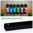 thumbnail image 7 of TSV 2pcs Spray Bottle Holder, Steel Wall Mount Detailing Bottle Storage Rack, Spray Can Holder for Mobile Garage Detailing Home Organizer, 7 of 7