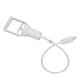 thumbnail image 4 of Aspirador Nasal ANGGREK Extractor de Mano Portátil de presión negativa Lechón de Nariz Para Bebés Para cama, 4 of 8
