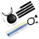 thumbnail image 2 of Teeth Whitening Kit, Teeth Whitening Kit With 4 Carbamide Peroxide Gel Whitening Pens, Blue Light Accelerated Tray For Sensitive Teeth Whitening, 2 of 5