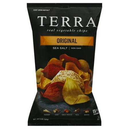 Terra Real Vegetable Chips, 5 Oz.
