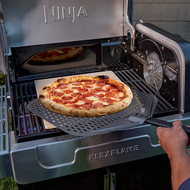 Ninja FlexFlame™ Upgrades 16'' Perforated Pizza Peel - Walmart.com