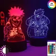 thumbnail image 5 of Anime 3D Naruto Uzumaki Uchiha Itachi Sasuke luces nocturnas que cambian de Color figura de acción juguetes Akatsuki Madara Obito modelo lámpara, 5 of 5