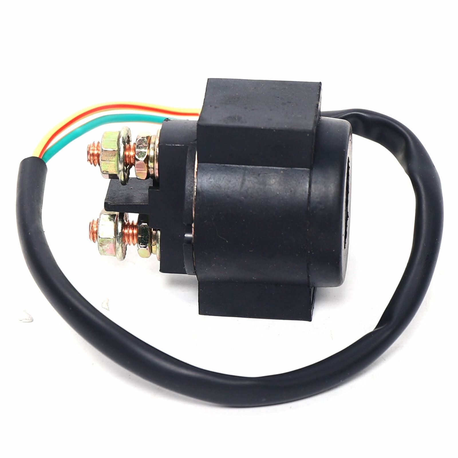 Long Case Scooter Engine Motor Kit, 4-Stroke Engine Motor for 150CC GY6 2-Wheel Drive Vehicles