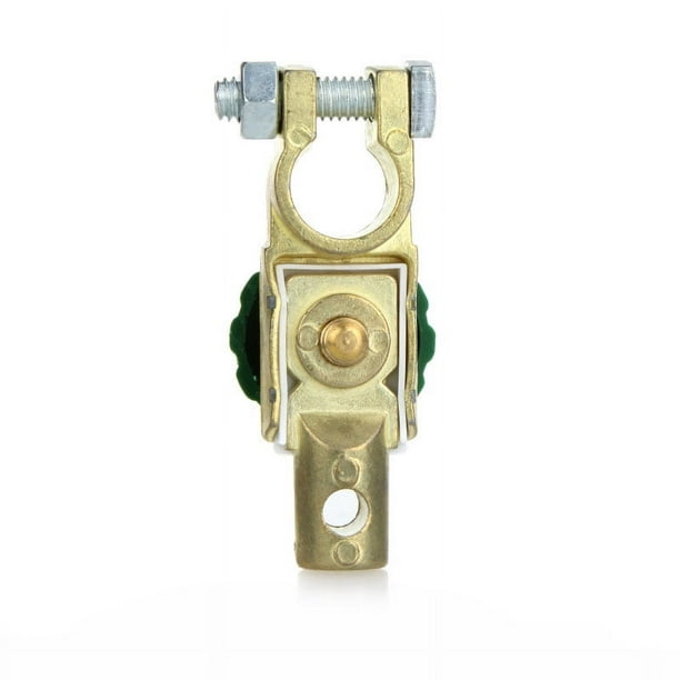 Batería Terminal Del Terminal Interruptor de Corte Rápido Desconectación del Camión del Automóvil Piezas de Vehículo Automotoros