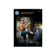 HP Advanced - Glossy - 10.5 mil - 5 in x 7 in - 250 g/m�� - 20 sheet(s) photo paper - for Officejet 4500 G510, 7000 E809, 7500, 76XX; Officejet Pro 8500, 8500 A909, 8500A A910