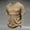 Khaki, variant on Rainbow Color Soft Fashion Clothes, Summer Clothes for Men Colorful Pattern Design, Indoor Outdoor Mens Shirts, Casual Outfits for Holiday Vacation Gray Size: 2XL