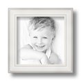 thumbnail image 2 of ArtToFrames 6x6 inch White Picture Frame, White Wood Poster Frame (4318), 2 of 8
