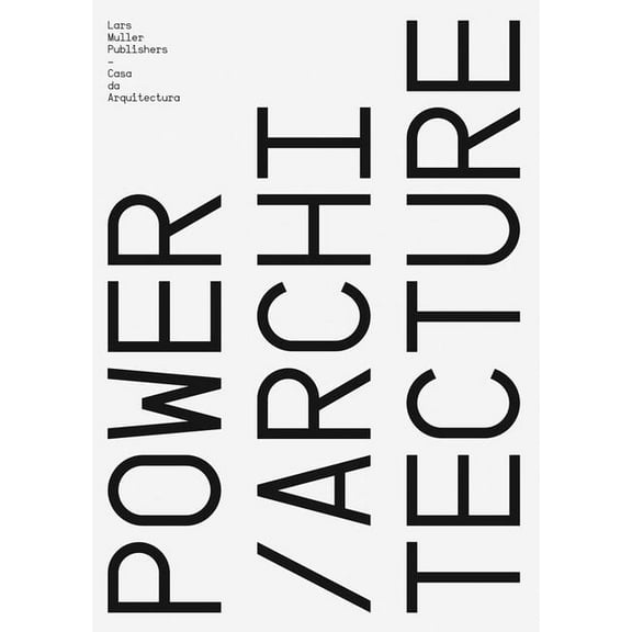Power / Architecture, (Paperback)