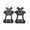 Medium, variant on Outdoor Hiking Camping Antiskid 10 Tooth Ice Claws, Winter Ice and Snow Road Antiskid Shoe Studs Ice Climbing Antiskid Shoe Cover Cleat