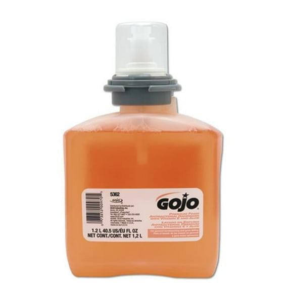 Gojo Industries  TFX Premium Foam hygienic Hand Soap Refill