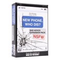 thumbnail image 1 of New Phone, Who Dis? Bad Advice NSFW Expansion Pack by What Do You Meme?®, 1 of 6