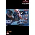 thumbnail image 2 of Figure Hot Toys MMS350 - Marvel Comics - Captain America : Civil War - Captain America, 2 of 5