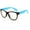 Black/Blue, variant on Children's Blue UV Light Block Glasses