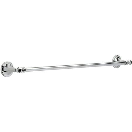 Liberty Hardware Bath Unlimit 132886 24 in. Polished Chrome Silverton Collection To