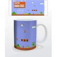 thumbnail image 5 of Super Mario Brothers Level One Coffee Mug, 5 of 6