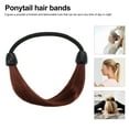 thumbnail image 4 of Miangastore 6 Pcs Perruque Élastique Attaches Cheveux Cordes Coiffure Décorations pour Femmes Filles, 4 of 8