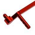 thumbnail image 5 of Montaje de poste de carrocería de aluminio para actualización de coche RC Axial SCX24 90081 rojo, 5 of 5