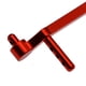 thumbnail image 5 of Montaje de poste de carrocería de aluminio para actualización de coche RC Axial SCX24 90081 rojo, 5 of 5