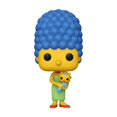 thumbnail image 3 of Funko Pop! Television: The Simpsons - Marge with Maggie Vinyl Figure, 3 of 3