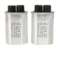 thumbnail image 5 of 0.9uf 1uf Microwave Oven High Voltage Capacitor Replacement, 5 of 8