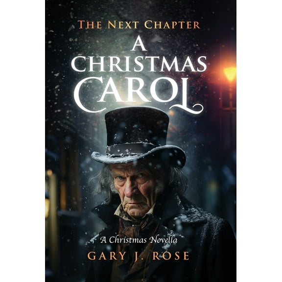 A Christmas Carol-The Next Chapter, (Hardcover)