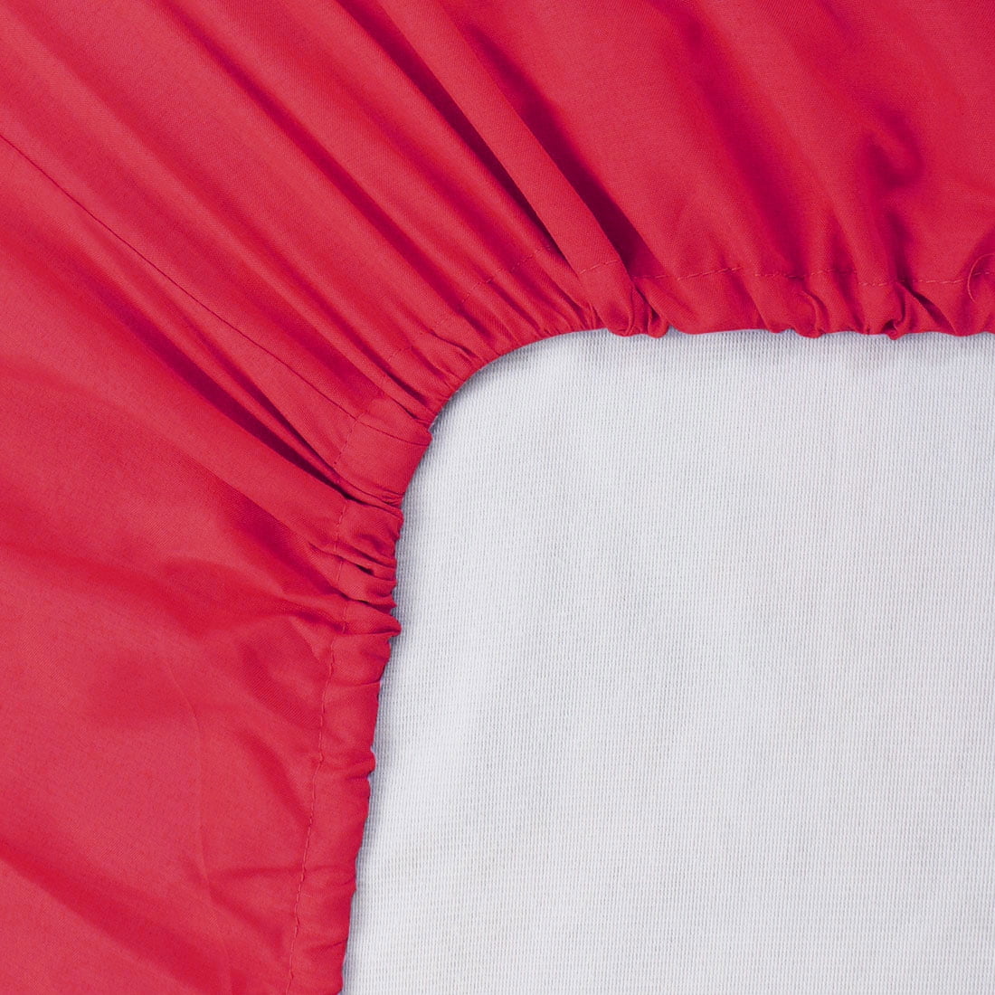 red deep pocket queen sheets