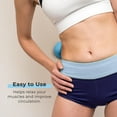 thumbnail image 2 of Zenzation Deep Tissue Wall Mount Massager, 2 of 5