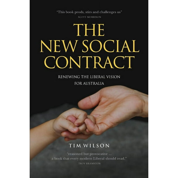 Kapunda Press The New Social Contract, Book 7, (Paperback)