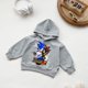 thumbnail image 2 of Sudadera con capucha de Sonics, figura de juego, blusas de gran tamaño, blusas especiales de estilo grueso con estampado de dibujos animados lindos y organizados, sudadera de moda informal, 2 of 5