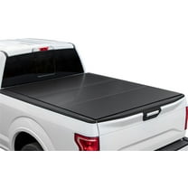 Access LOMAX Tri Fold Hard Tonneau Cover Matte For 22-25 Nissan Frontier 5' Bed