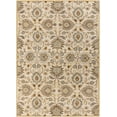 thumbnail image 2 of Mark&Day Wool Rugs, 10x14 Eckville Traditional Medium Gray Area Rug, Cream Yellow Blue Carpet for Living Room, Bedroom or Kitchen (10' x 14'), 2 of 9