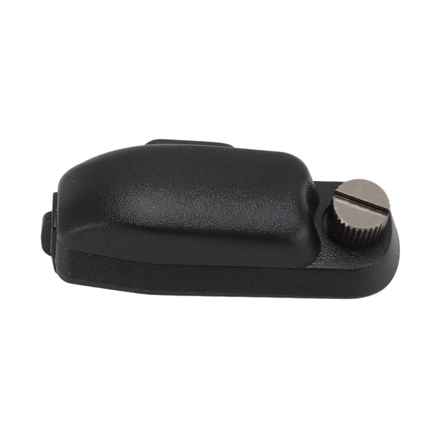 Adaptador De Radio De 2 Vías, Conector De Audio Mult Pin A 2 Pines Estructura Duradera Plug And Play Para XPR6300 XPR6350 DP3400 DP3401
