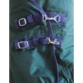 thumbnail image 2 of 72" Turnout Waterproof Winter Horse Blanket 840D Medium Weight 59EE03, 2 of 4