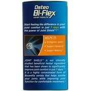 Osteo Bi-Flex Advanced Triple Strength Coated Tablets 80 ea (Pack of 4)